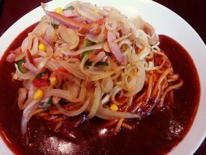 あんかけスパ